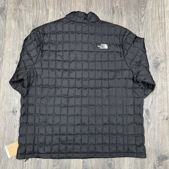 The North FaceThermal Insulation Full Zip Jacket Size 2XL Mens TNF Black $230 - Picture 8 of 14